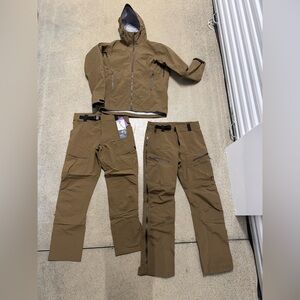 Stone Glacier Bundle (M5, De Havilland Lite)